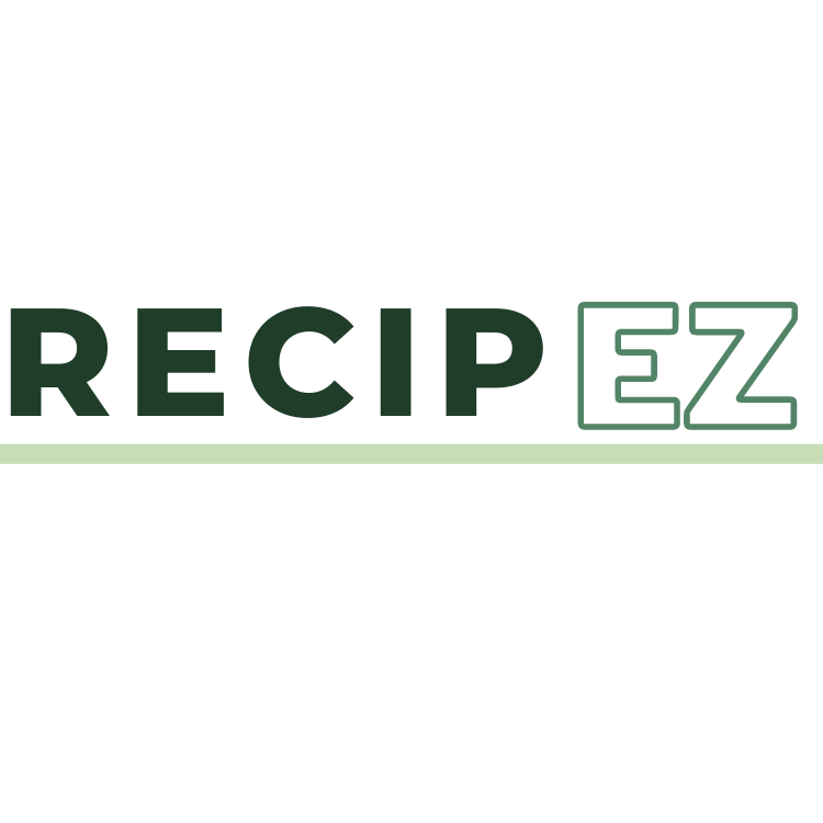 RecipEZ logo